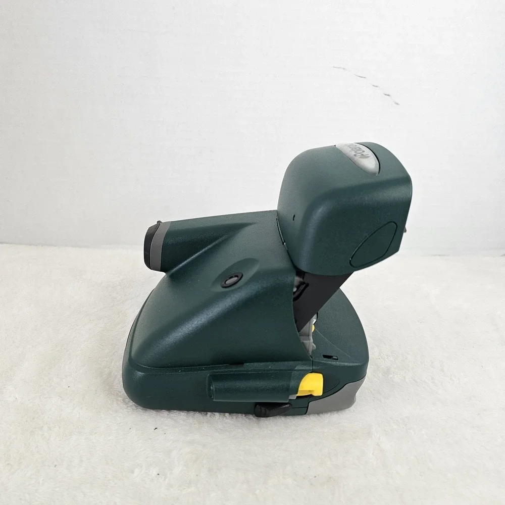 Polaroid Vintage One Step Express Green 600 Instant Film Camera w/Carrying Bag